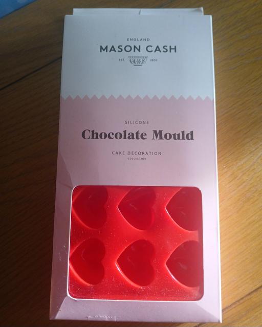  — Mason cash )