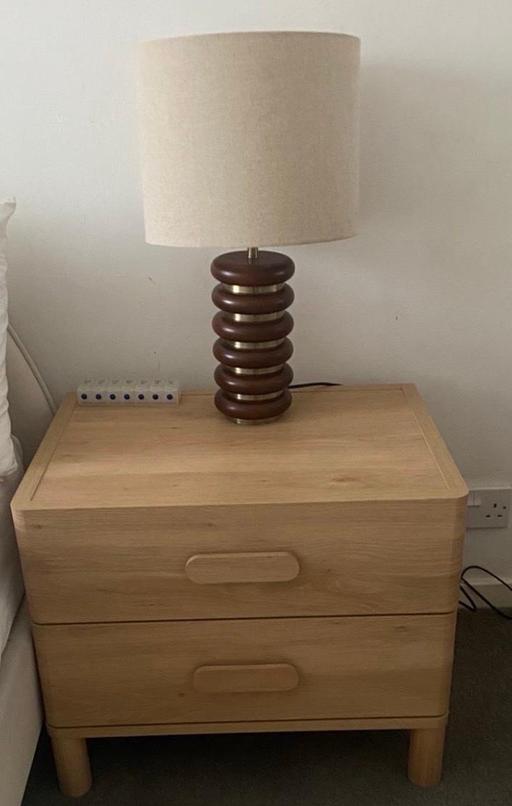  — 2 Bedside tables