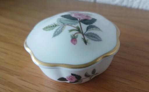  — Wedgwood)