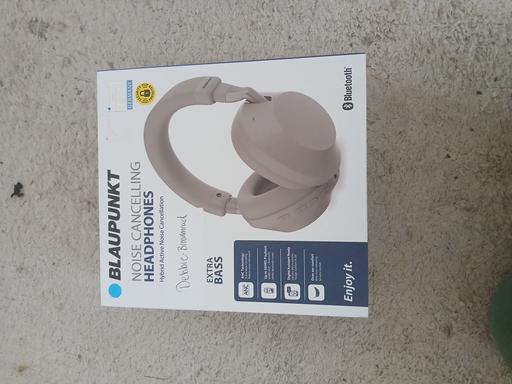  — Blaupunkt Hybrid Noise Cancelling Headphones