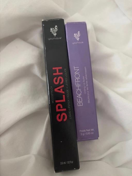  — 2x rare lip products
