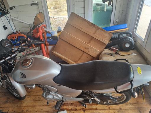  — ybr 125