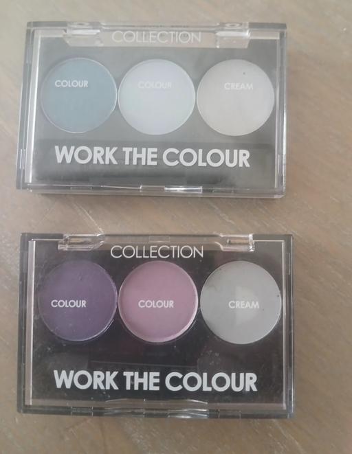  — Eyeshadows )