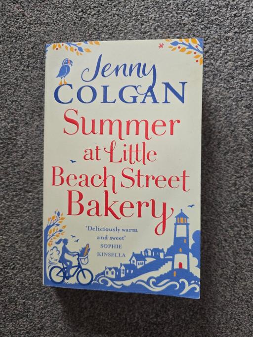  — Summer at the Little Beach Bakery