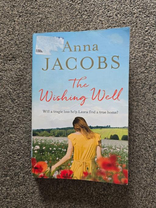  — The Wishing Well - paperback