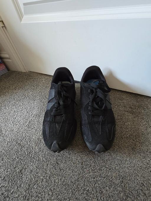  — New Balance trainers uk5 black unisex
