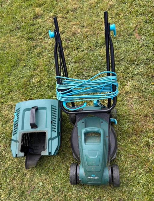  — McGregor Corded 33cm Lawn Mower