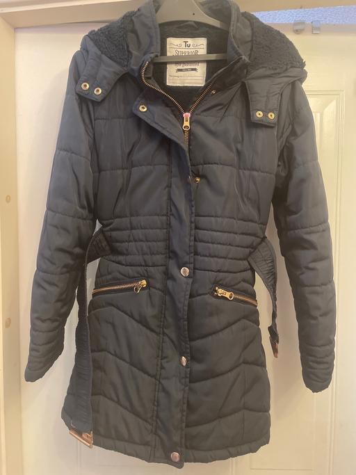  — School girls coat 9/10