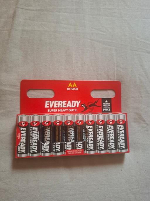  — BATTERIES