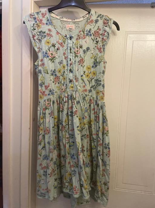  — Mantaray girls 13/14 summer dress