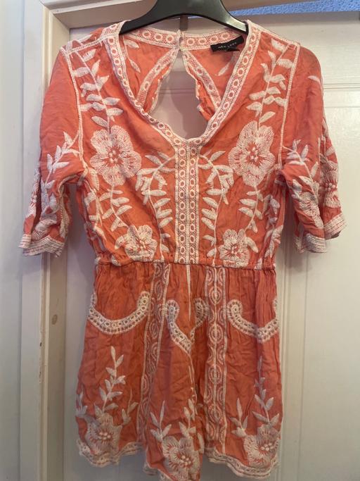 — New look play suit size small 8/10