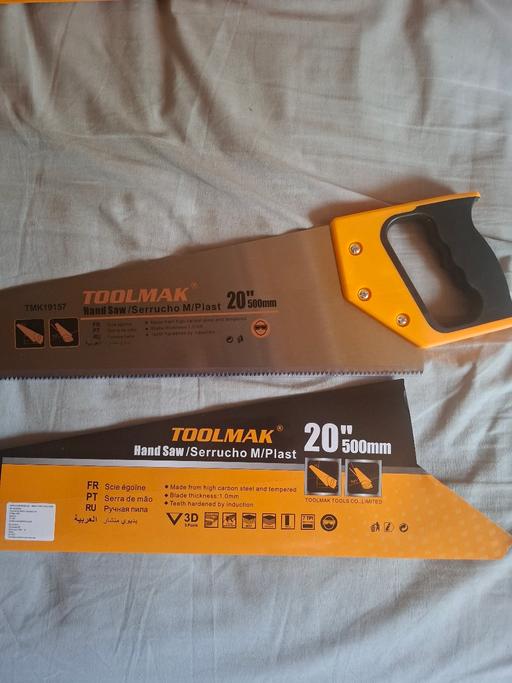  — 20" SAW