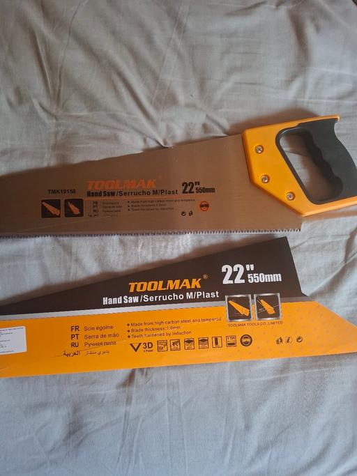  — 22" SAW