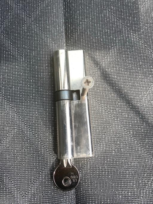  — Euro Double cylinder lock