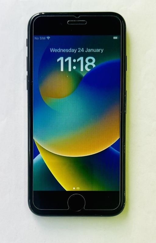  — Apple iPhone 8 64GB Black Unlocked