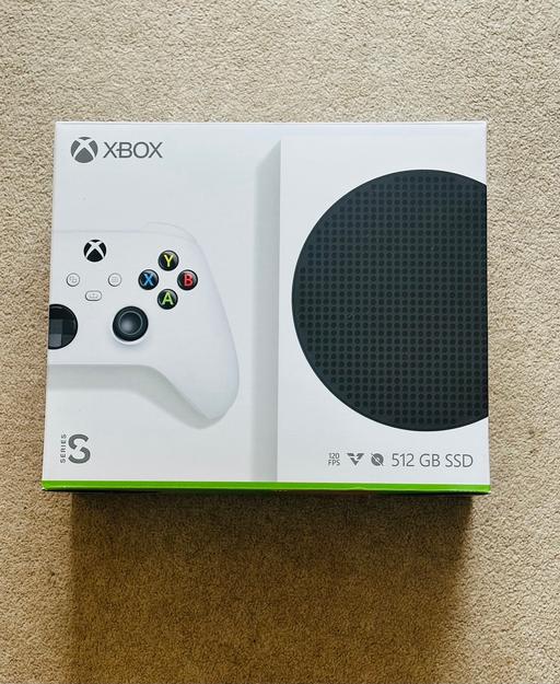  — Xbox Series S 512GB – Battery Pack - Boxed