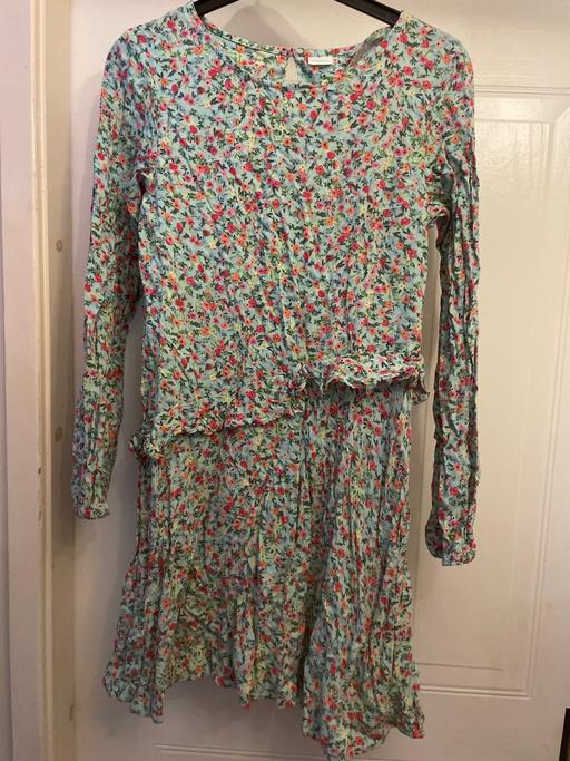  — Next summer dress age 12
