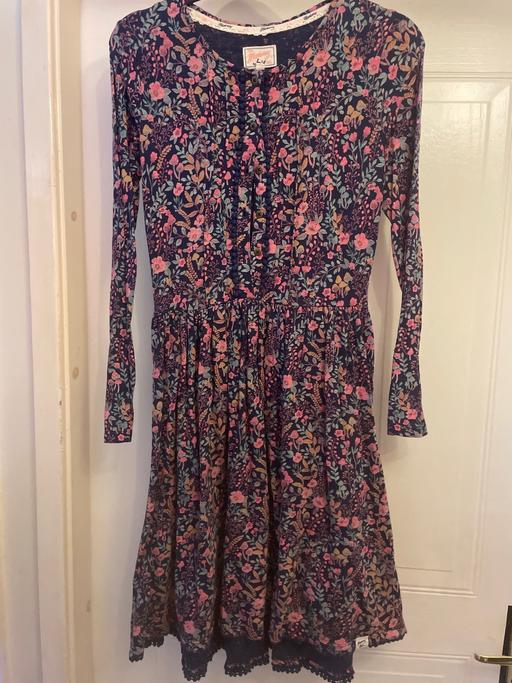  — Mantaray dress 12/13 like new