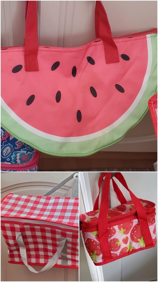  — cooler bags