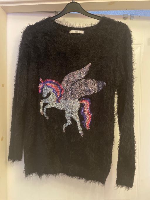  — M& jumper 13/14