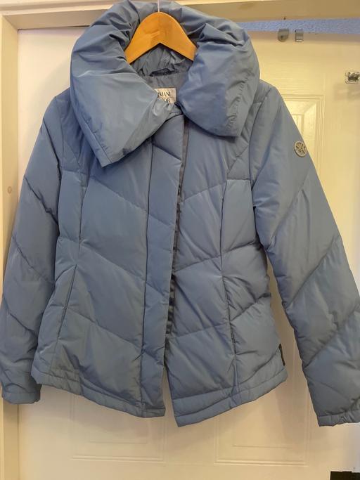  — Armani girls jacket age 14 like new