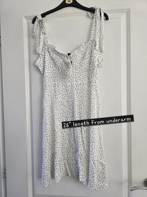  — Primark cotton summer dress- uk12