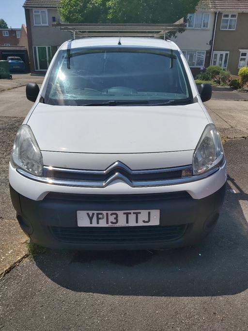  — CITROEN BERLINGO