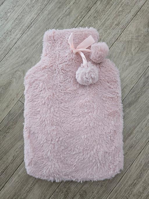  — hot water bottle and cover