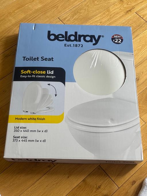  — Toilet Seat
