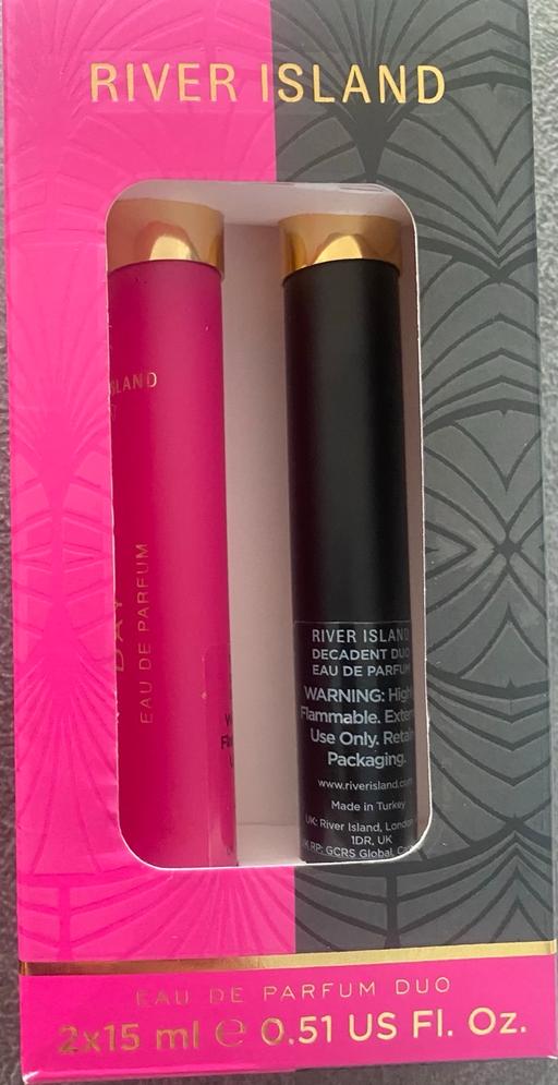  — River island mini perfume set
