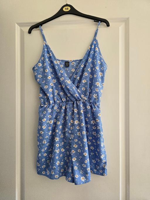  — Shein playsuit- medium