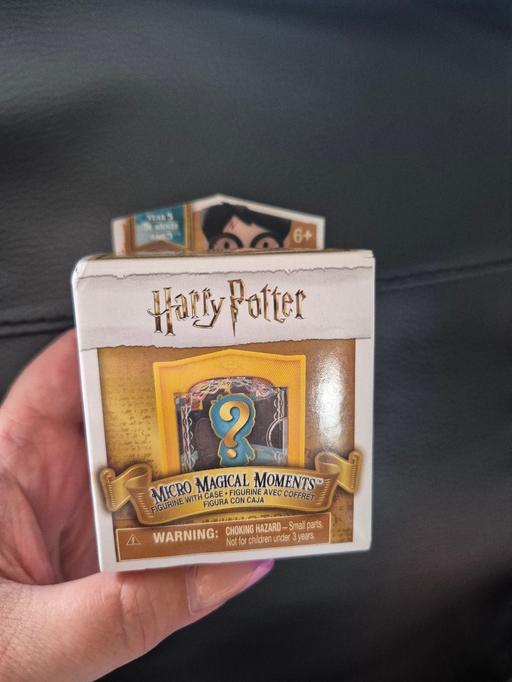  — new Harry Potter Micro Magical Moments
