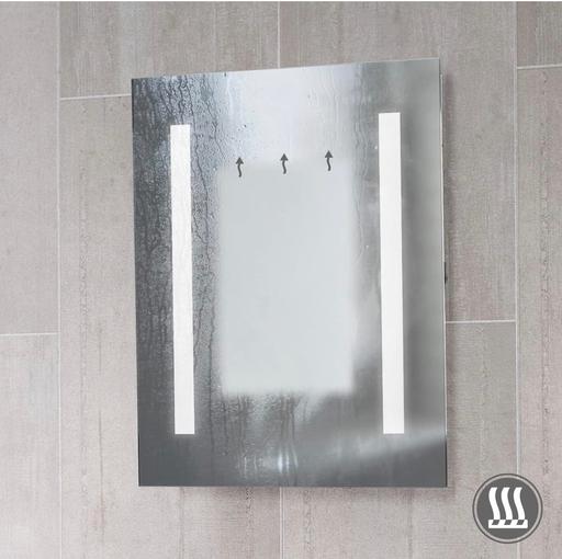  — Bathroom mirror