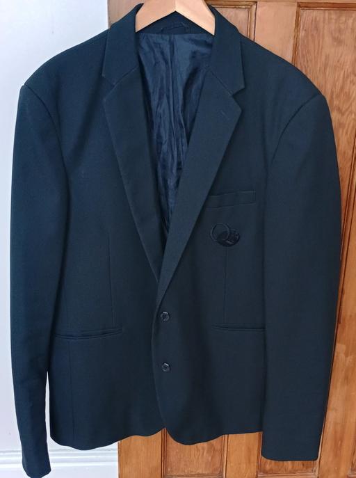  — Banner Navy Boys Blazer Q3 Academy Size 40