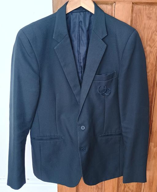  — Banner Boys School Blazer Navy 36 Q3 Academy