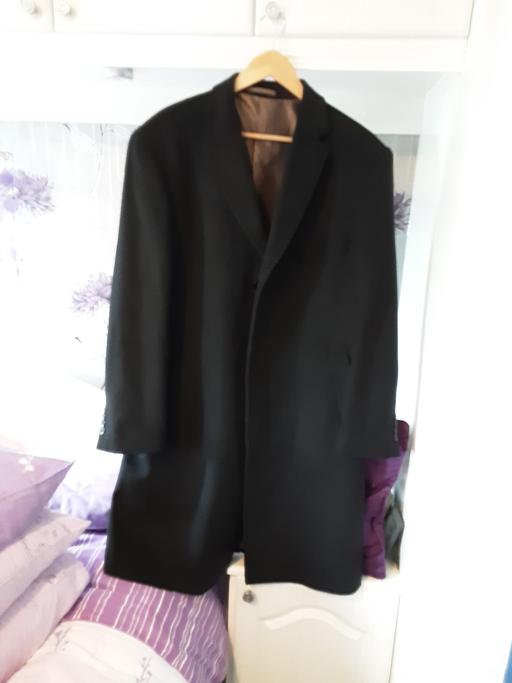  — Mens Greenwoods Coat