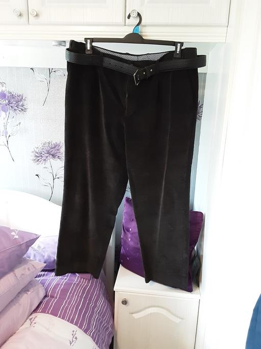  — Mens Maine Corduroy Trousers