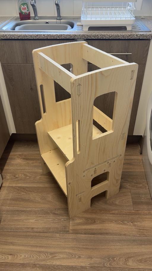 — Toddler tower