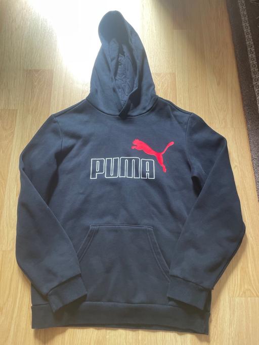  — Girls Boys  Adidas hoody age 13-14
