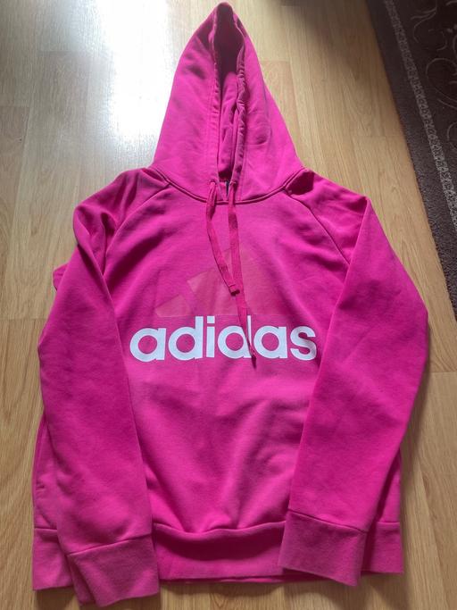 — Adidas hoody age 12-14
