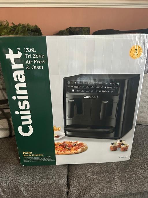  — Cuisinart Air Fryer & Oven- BRAND NEW