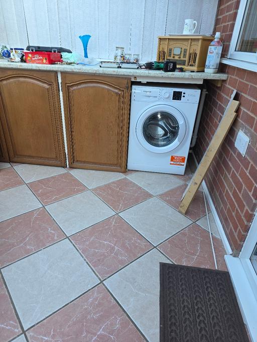  — hotpoint washing machine