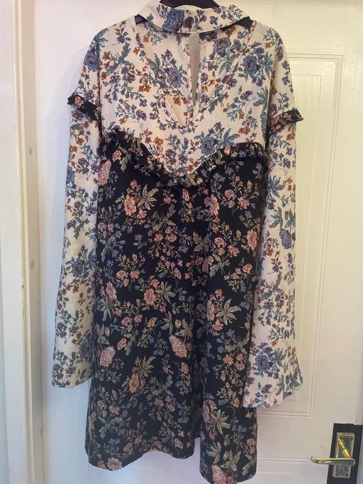  — Boohoo size 12 dress/top