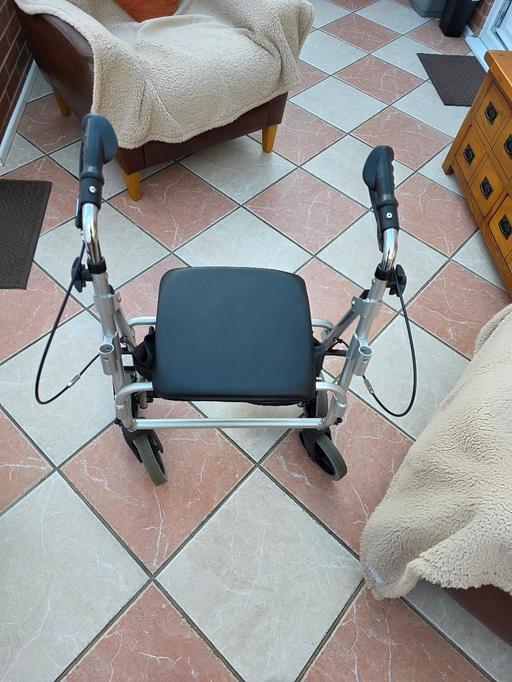  — stroller come wheelchair ideal