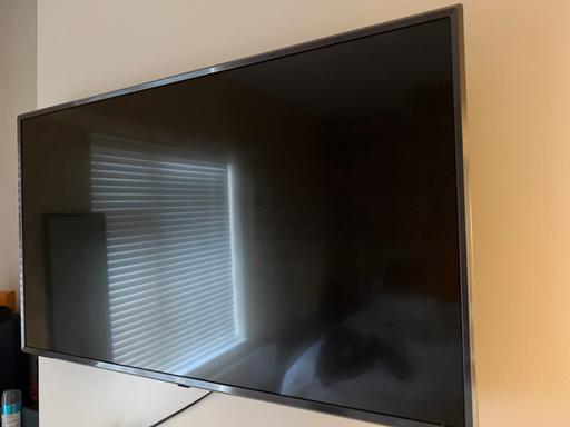  — LG 4K Smart Tv - 43 inch