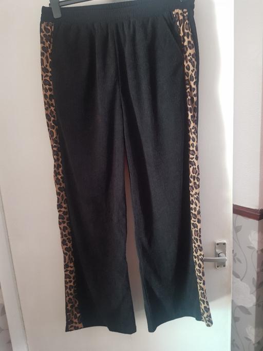  — ladies trousers size xl