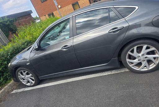  — Mazda6 2.5ltr Sport 2010