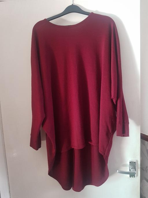  — ladies top size 20