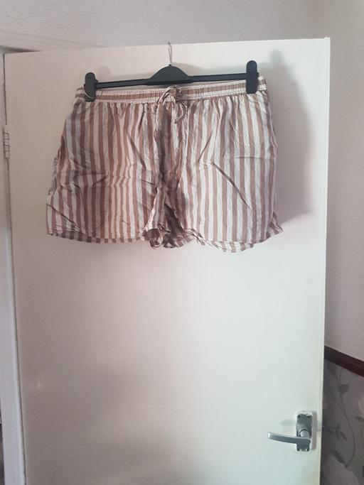  — ladies shorts size 18