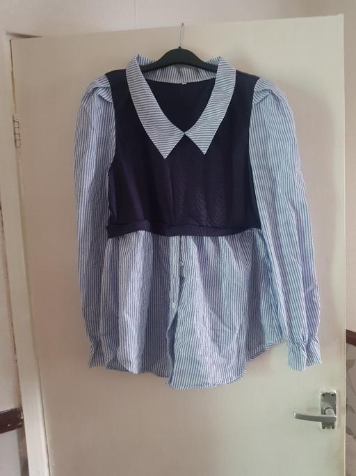  — ladies top size xl